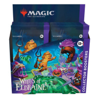 Magic the Gathering Wilds of Eldraine Collector Booster Box