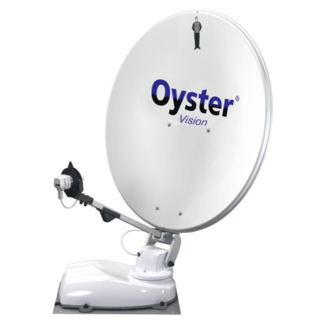 Oyster Satelitní systém Oyster Vision 85 cm Twin Skew