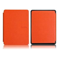 Durable Lock KPW-09 - Pouzdro pro Amazon Kindle Paperwhite 5 (2021) - oranžové