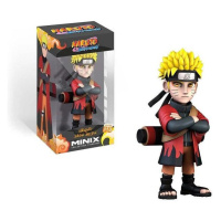 Minix Naruto Shippuden Naruto with cape 12cm