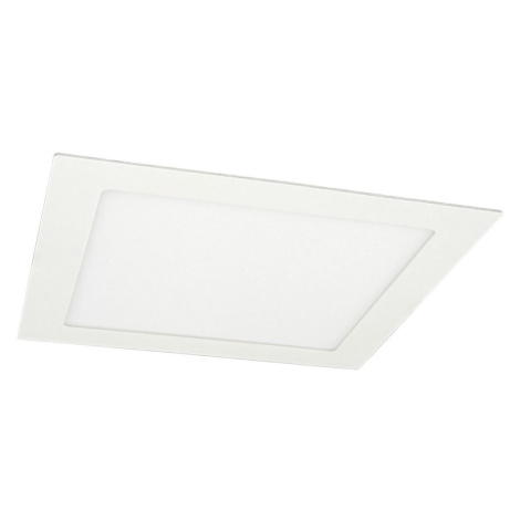 Greenlux LED Koupelnové podhledové svítidlo VEGA LED/12W/230V 2800K 16,8 cm IP44 bílá