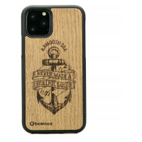 Pouzdro Bewood pro iPhone 11 Pro Kotva Dub