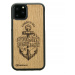 Pouzdro Bewood pro iPhone 11 Pro Kotva Dub