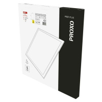 EMOS LED panel PROXO 60x60, čtvercový vestavný bílý, 33W neutrální bílá ZB1124