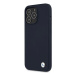 BMW BMHCP13LSILNA hard silikonové pouzdro iPhone 13 Pro 6.1" navy blue Silicone Signature