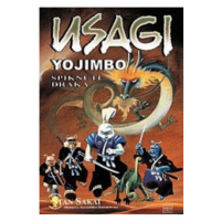 Usagi Yojimbo Spiknutí draka