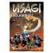 Usagi Yojimbo Spiknutí draka