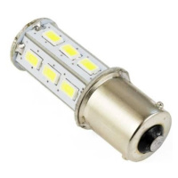 LED auto žárovka 12V BAU1S 18SMD5630 3,6W