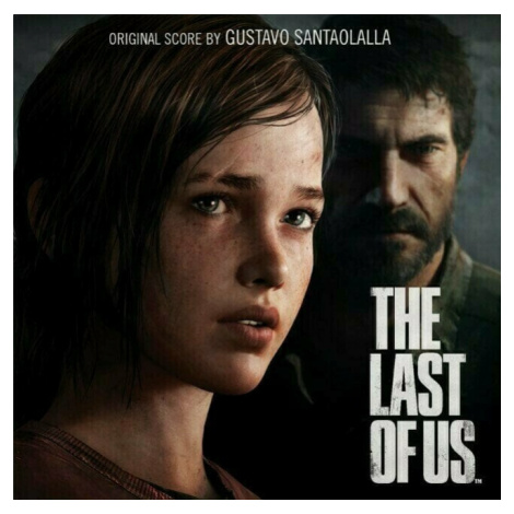 Original Soundtrack - Last Of Us (Reissue) (2 LP)