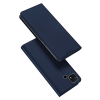 DUX DUCIS Skin knížkové pouzdro na Xiaomi POCO C40 Blue