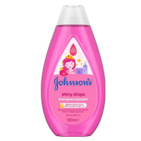 JOHNSON'S BABY Shiny Drops šampon 500 ml