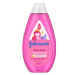 JOHNSON'S BABY Shiny Drops šampon 500 ml