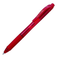 Pentel EnerGel BL107 Gelový roller 0,7 mm - červený