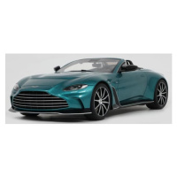 1:18 ASTON MARTIN V12 VANTAGE ROADSTER TAYOS TURQUOISE