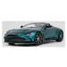 1:18 ASTON MARTIN V12 VANTAGE ROADSTER TAYOS TURQUOISE