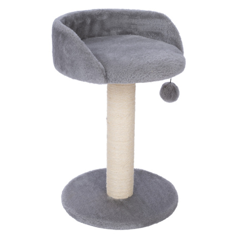 Zooplus Basics škrabadlo XS - šedá