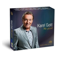 Gott Karel: Mé písně - Zlatá albová kolekce (36x CD) - CD