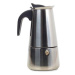 Verk 07007 Moka konvice 6 - 300 ml - stříbrná