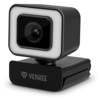 YWC 200 Full HD USB Webcam QUADRO YENKEE