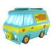 Pokladnička Scooby-Doo Mystery Machine 18 cm