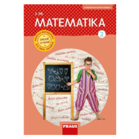 Matematika 2/2 - Nová generace - učebnice - Milan Hejný, Darina Jirotková, Jana Slezáková-Kratoc