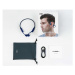 Shokz OpenRun Bluetooth sluchátka před uši modrá Modrá