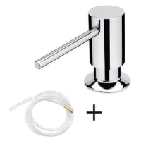 NIMCO vestavěný dávkovač mýdla nebo saponátu, pumpa 35mm + hadička UN 4031VH-26