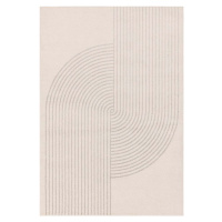 Krémovo-šedý koberec 150x80 cm Muse - Asiatic Carpets