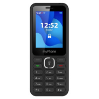 MyPhone 6320 DS černý