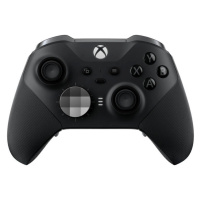 Gamepad Microsoft Xbox One Wireless Elite series 2 / černá Varianta: ivi1