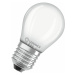 OSRAM LEDVANCE LED CLASSIC P 25 P 2.5W 827 FIL FR E27 4099854069123