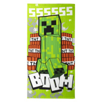 Ručník Ručník Minecraft - Creeper