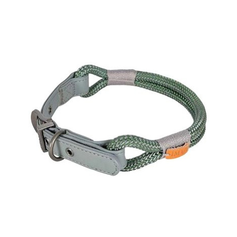 Zolux Hydepark collar šedý 50 × 0,9 cm