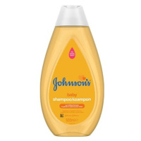 JOHNSON'S BABY šampon s pumpičkou 500 ml