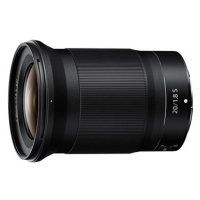 NIKKOR Z 20mm f/1.8 S