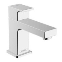 Ventil umyvadlový bez výpusti Hansgrohe Vernis Shape chrom 71592000