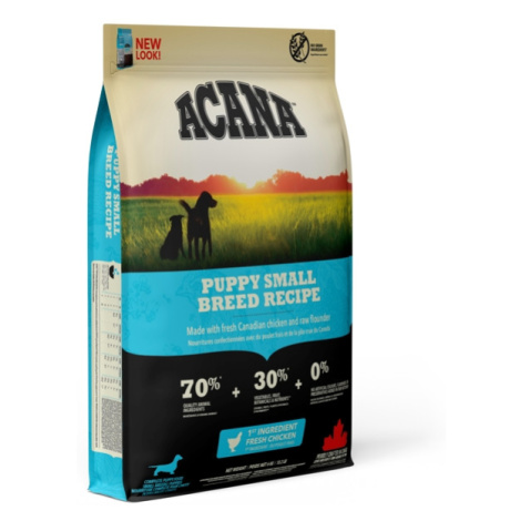 Acana Dog Puppy Small Breed Recipe - 6kg