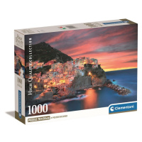 Puzzle Manarola