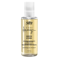 Shot Design Care Color Care Gocce D'oro - výživné, ochranné zlaté kvapky, 100 ml