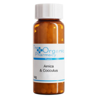 The Organic Pharmacy Arnica Cocculus komplex - Jet Lag 14 g