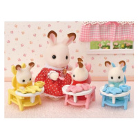 Sylvanian Families Sada péče o trojčata