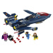 LEGO® Marvel (76281) Tryskáč X-Men X-Jet