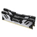 KINGSTON 32GB 6000MT/s DDR5 CL32 DIMM (Kit of 2) FURY Renegade Silver