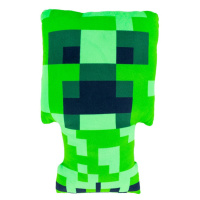 Minecraft polštář creeper