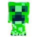 Minecraft polštář creeper