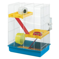 Ferplast Hamster Tris klec pro křečka 46 × 29 × 58 cm bílá