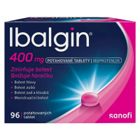 IBALGIN 400 mg 96 potahovaných tablet