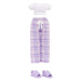 MGA Rainbow High Junior Fashion panenka v pyžamu - Violet Willow