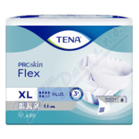 TENA Flex Plus X-Large ink.kalh.s pásem 30ks724950