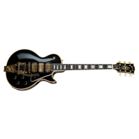 Gibson CS 1957 Les Paul Custom Reissue 3-Pickup Bigsby VOS Ebony